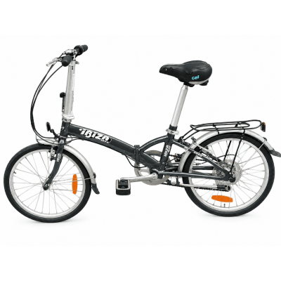 BICICLETA PLEGABLE BH IBIZA