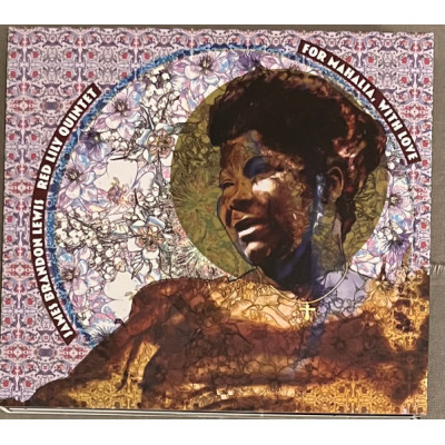 James Brandon Lewis, Red Lily Quintet - For Mahalia, With Love (2xCD, Ltd)