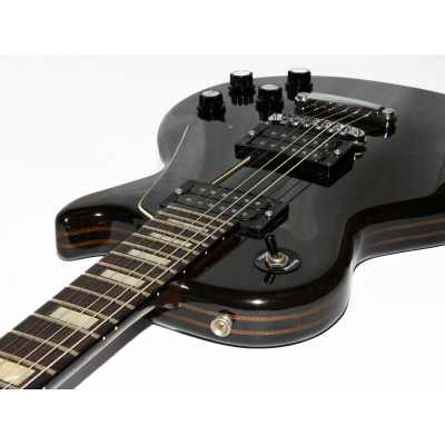 GUITARRA ELECTRICA GHERSON TIPO LES PAUL