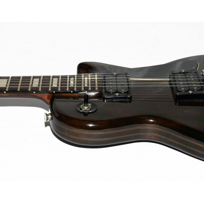 GUITARRA ELECTRICA GHERSON TIPO LES PAUL