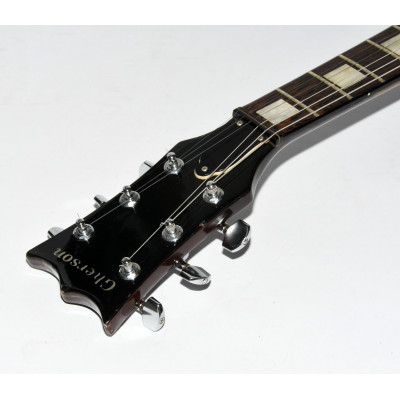 GUITARRA ELECTRICA GHERSON TIPO LES PAUL