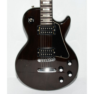 GUITARRA ELECTRICA GHERSON TIPO LES PAUL