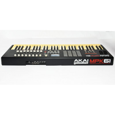 TECLADO AKAI MPK61