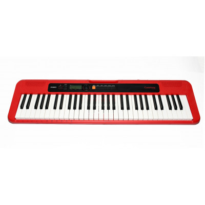 TECLADO CASIO CASIOTONE CT-S200RD