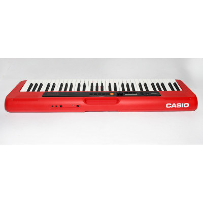 TECLADO CASIO CASIOTONE CT-S200RD