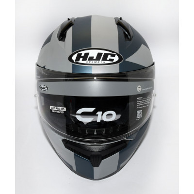 CASCO MOTO INTEGRAL HJC C10