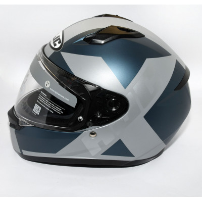 CASCO MOTO INTEGRAL HJC C10