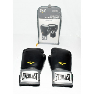 GUANTES DE BOXEO EVERLAST PRO STYLE TRAINING GLOVES