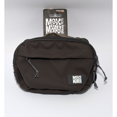 BOLSA DE ENTRENAMIENTO CANINO MAX & MOLLY TRAINING BAG MATRIX 2.0 NUEVA