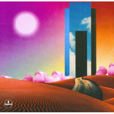 The Comet Is Coming - Trust In The Lifeforce Of The Deep Mystery (CD, Album)