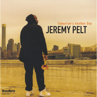 Jeremy Pelt - Tomorrow's Another Day (CD, Album)