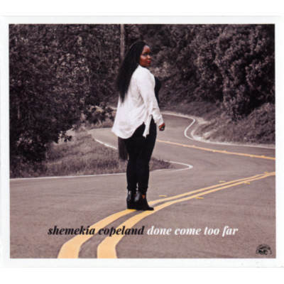 Shemekia Copeland - Done Come Too Far (CD, Album)
