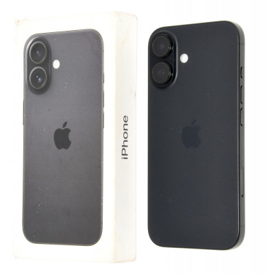 IPHONE 16 128GB NEGRO