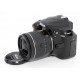 CÁMARA REFLEX DIGITAL NIKON D3400 + NIKON 18-55MM