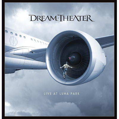 Dream Theater - Live At Luna Park (Blu-ray + 2xDVD-V + 3xCD + Dlx, Ear)