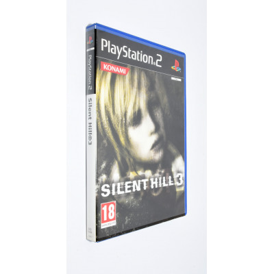 SILENT HILL 3 PS2