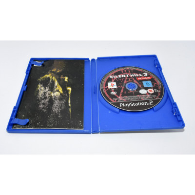 SILENT HILL 3 PS2