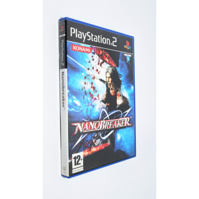 NANOBREAKER PS2