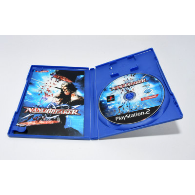 NANOBREAKER PS2