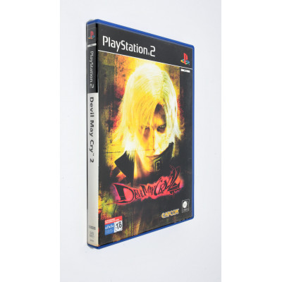 DEVIL MAY CRY 2 PS2