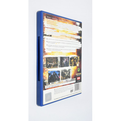 DEVIL MAY CRY 2 PS2