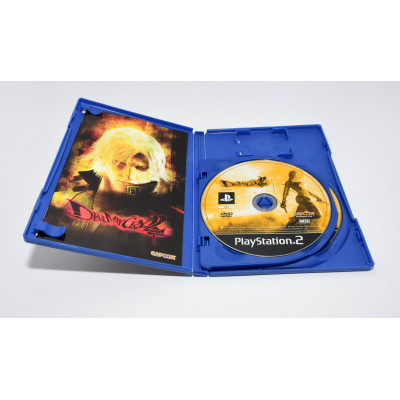 DEVIL MAY CRY 2 PS2