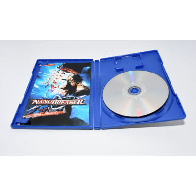 NANOBREAKER PS2