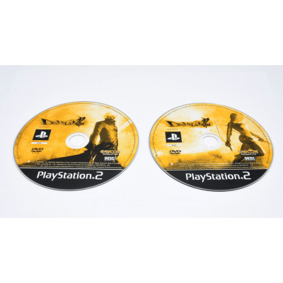 DEVIL MAY CRY 2 PS2