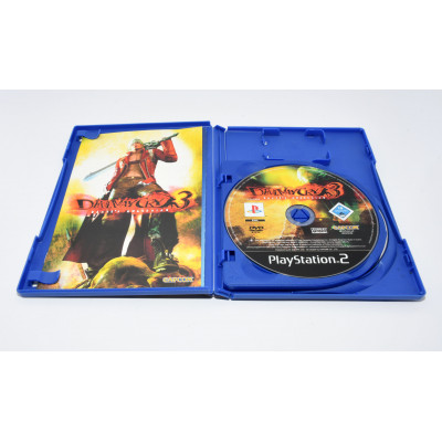 DEVIL MAY CRY 3 PS2