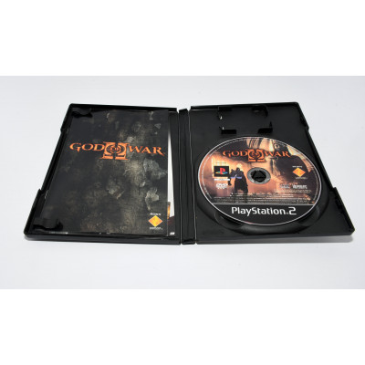 GOD OF WAR 2 PS2