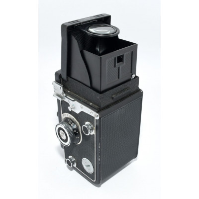 CAMARA ANALOGICA YASHICA MAT 124
