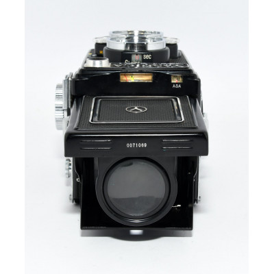CAMARA ANALOGICA YASHICA MAT 124
