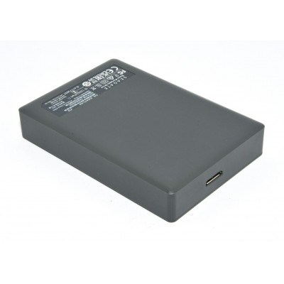 DISCO DURO EXTERNO SEAGATE BASIC 4TB