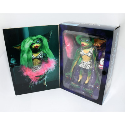 FIGURA GREMLINS 2 - ULTIMATE GRETA - NECA PRECINTADO