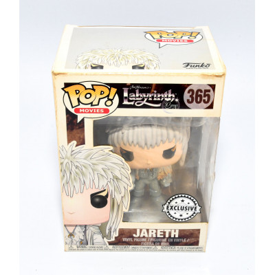 FIGURA FUNKO POP 365 JARETH - LABYRINTH