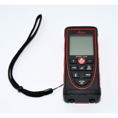 MEDIDOR LASER LEICA DISTO X310