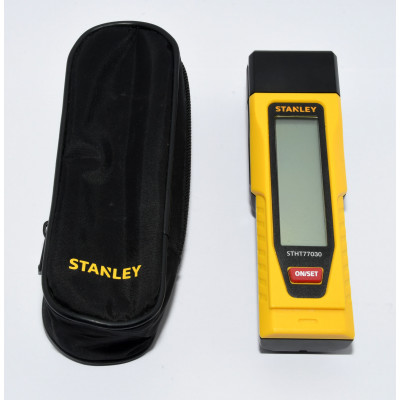 MEDIDOR HUMEDAD STANLEY STH77030