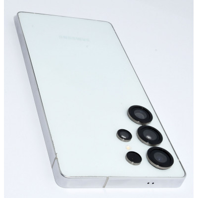 SAMSUNG GALAXY S25 ULTRA 256GB BLANCO