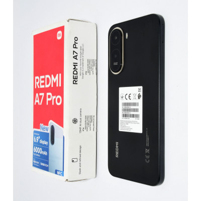 XIAOMI REDMI A7 PRO 128GB NEGRO