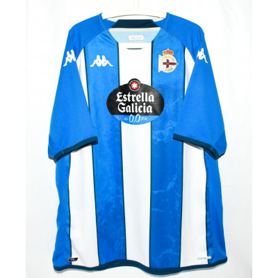 CAMISETA REAL CLUB DEPORTIVO DE LA CORUÑA