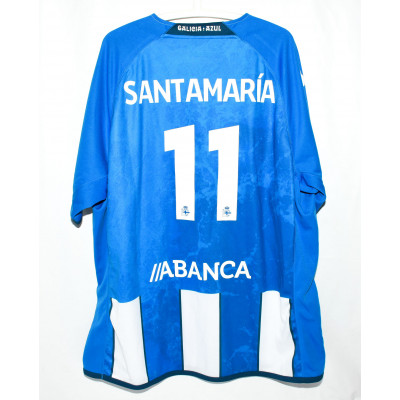 CAMISETA REAL CLUB DEPORTIVO DE LA CORUÑA