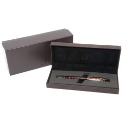 BOLIGRAFO DUNHILL Tortoiseshell/brown