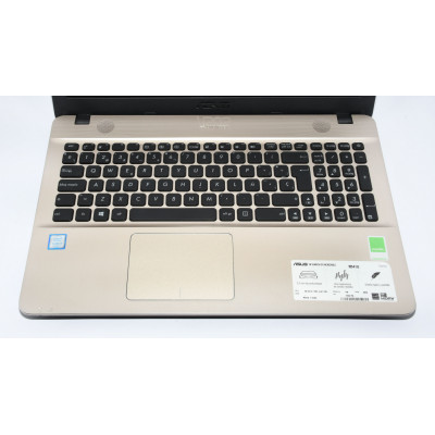 PC PORTATIL ASUS R541U I5-7200U