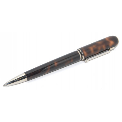 BOLIGRAFO DUNHILL Tortoiseshell/brown