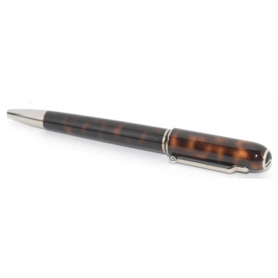 BOLIGRAFO DUNHILL Tortoiseshell/brown