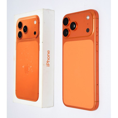 APPLE IPHONE 17 PRO MAX 256GB NARANJA