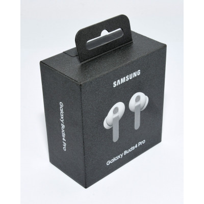 AURICULARES BT SAMSUNG GALAXY BUDS4 PRO BLANCO PRECINTADOS