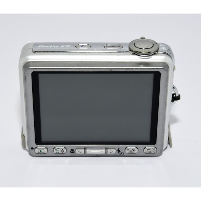CAMARA DIGITAL COMPACTA FUJIFILM FINEPIX V10