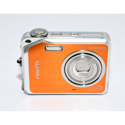 CAMARA DIGITAL COMPACTA FUJIFILM FINEPIX V10