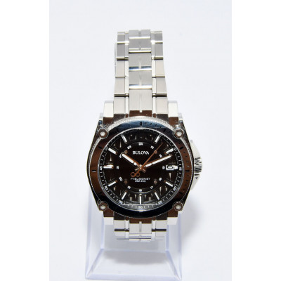 RELOJ BULOVA PRECISIONIST 262 KHZ 98B417